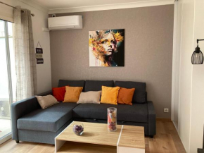 STUDIO à 50 mètres de la plage